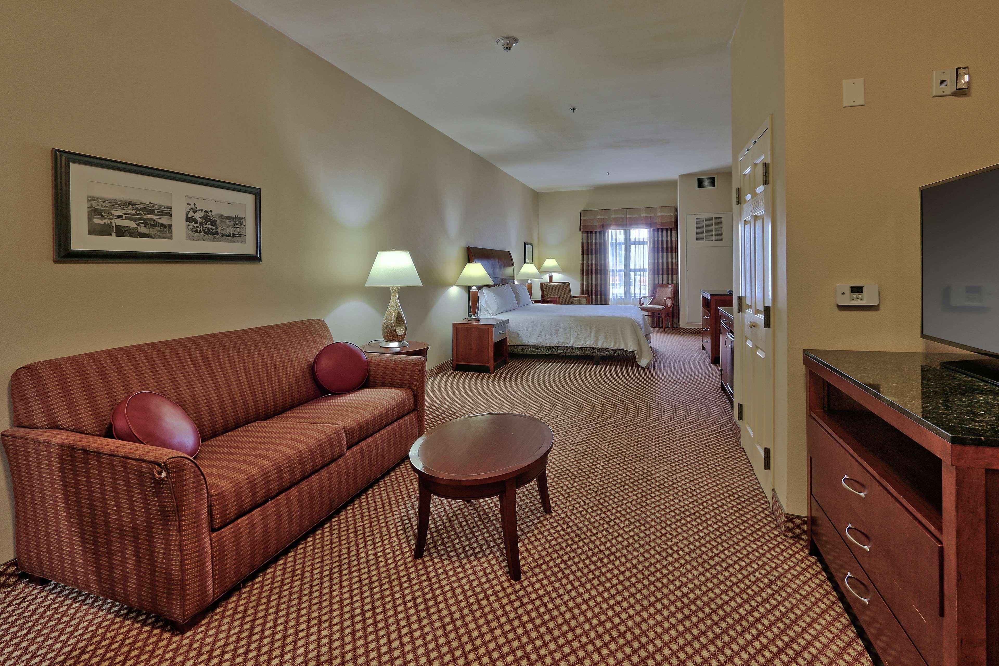 Hilton Garden Inn Las Cruces Esterno foto